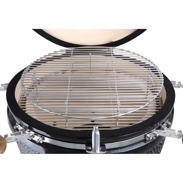 Grille du barbecue